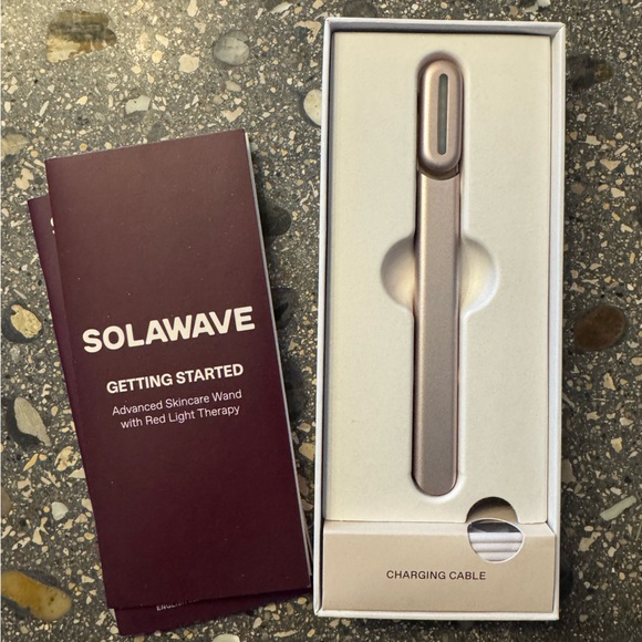 Rose Gold Solawave - Picture 3 of 3